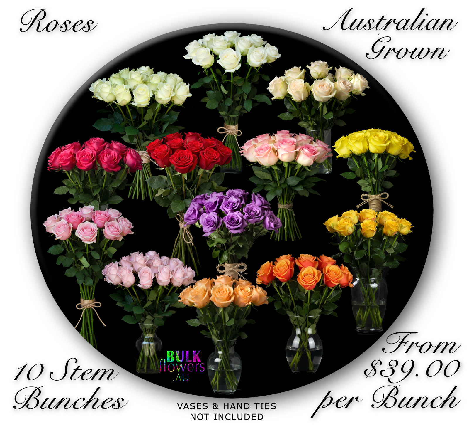 ONLY ROSES